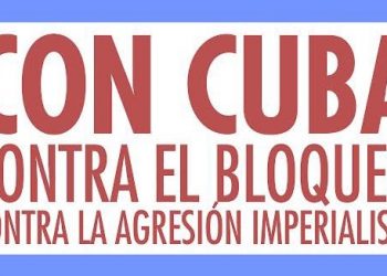 Días 14, 15 y 16: concentraciones contra el «golpe suave» en Cuba en Oviedo, Madrid, Barcelona, Valencia, Málaga, Cádiz, Huelva y Alicante