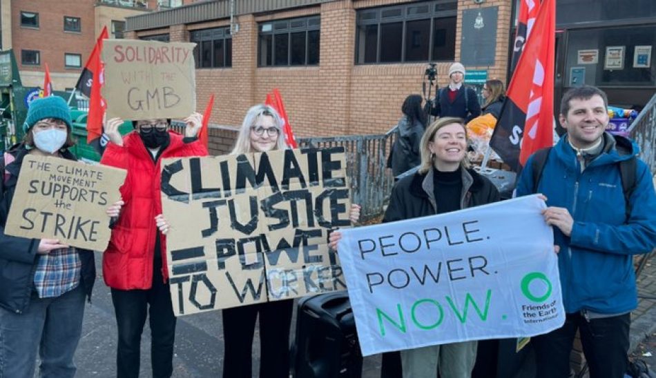 Cumbre del Clima: creatividad colectiva frente a la desorganización de la COP26