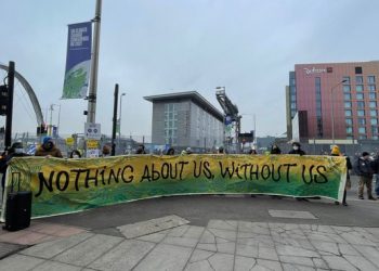 Reactivo Cumbre del Clima: El segundo borrador abandona la Justicia Climática para aferrarse a las falsas soluciones