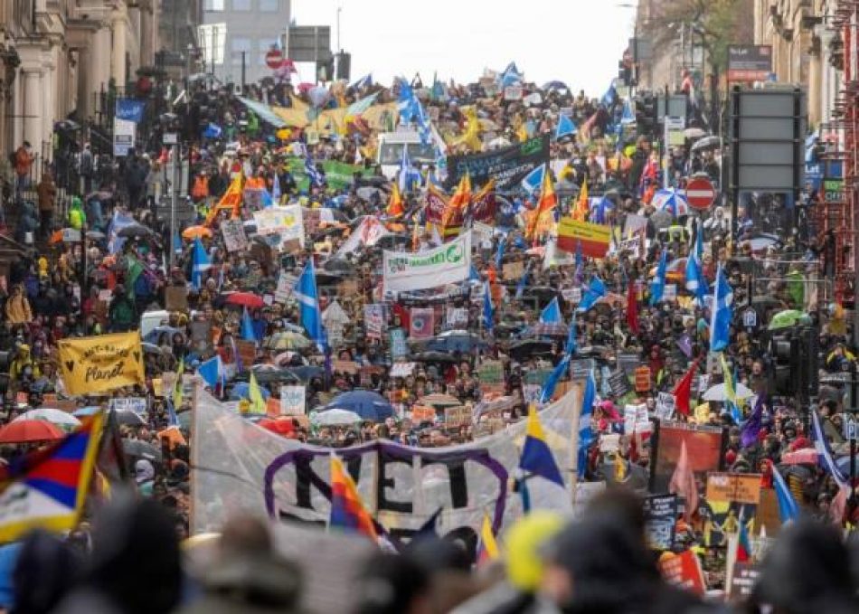 Otra oportunidad perdida: las COP no caminarán en dirección a la justicia climática sin un cambio radical