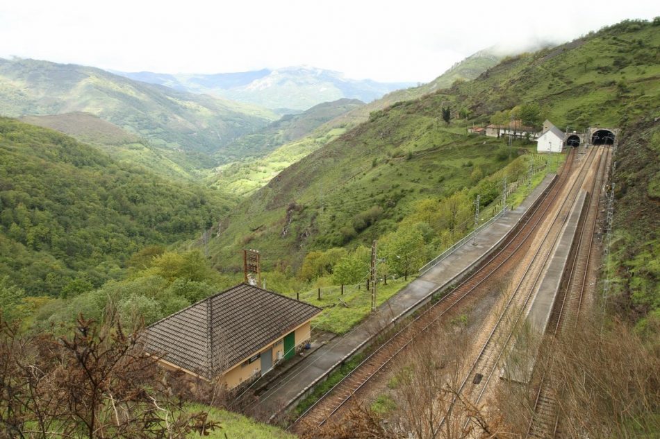 Verdes EQUO presenta varias enmiendas a los Presupuestos para mejorar el ferrocarril en Asturias