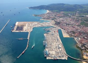 Sancionan a tres empresas tras la denuncia de CCOO por el accidente laboral de las obras del Acceso Sur del Puerto de Algeciras