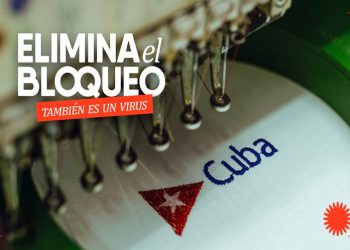 Canciller de Cuba reafirma condena a bloqueo de EEUU
