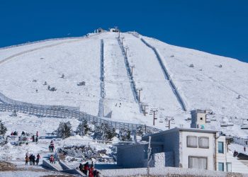 Las organizaciones ecologistas apoyan el cierre, desmantelamiento y reconversión sostenible de la estación de esquí de Navacerrada