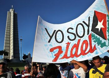 Declaración del Frente Antiimperialista Internacionalista contra el golpe blando del 15 de Noviembre en Cuba