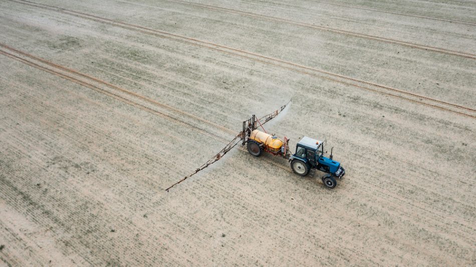 Alianza Verde pide al Gobierno que sea sensible con la protección de la salud y la biodiversidad frente a los intereses de la agroindustria, y prohíba definitivamente el glifosato en España