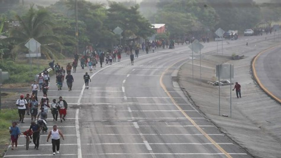 ONU alerta que la pandemia agudizó migración en América Latina