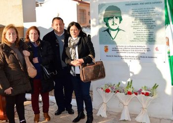 Los crímenes de la Transición como el asesinato del malagueño García Caparrós serán considerados víctimas del franquismo