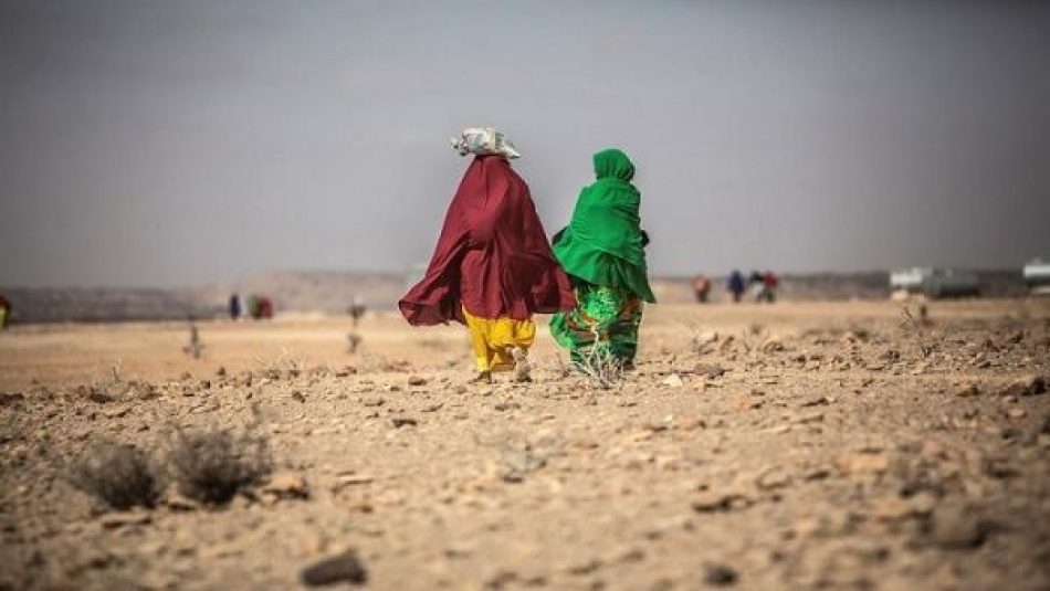 ONU alerta sobre 5.9 millones de personas vulnerables en Somalia