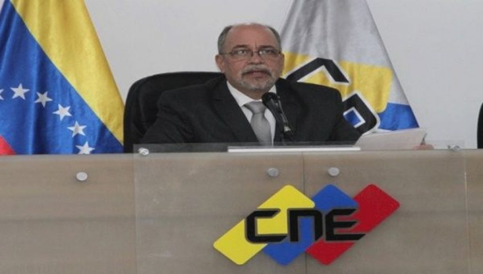 CNE de Venezuela reporta avance del 82% en cronograma hacia elecciones del 21N