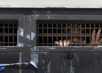 Prisioneras palestinas inician huelga de hambre abierta