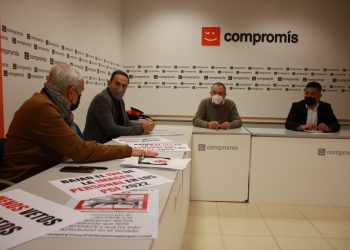 Compromís y sector de la estética urgen al Gobierno a viabilizar la enmienda de la coalición a los PGE para rebajar el IVA