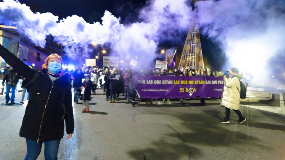 Plataforma 8M Toledo: «se necesitan medidas más contundentes contra los maltratadores»