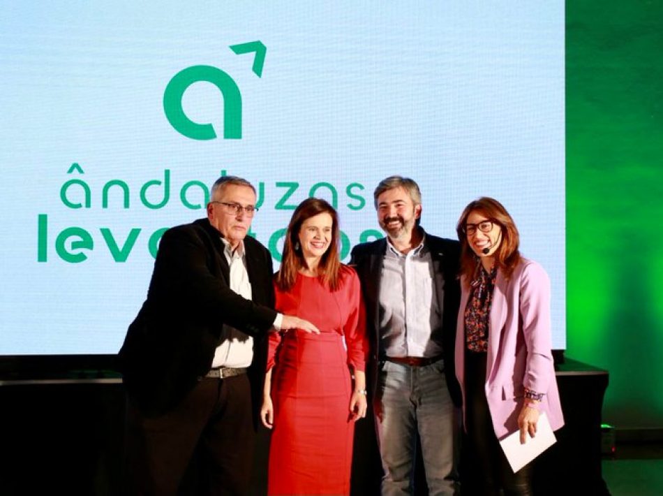 ‘Andaluces Levantaos’, la coalición verde, social y andalucista, llamada a “cambiar el tablero político andaluz”