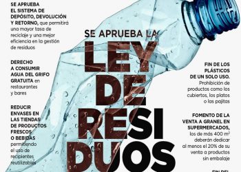 Aprobada en el Congreso la Ley de Residuos y Suelos Contaminados