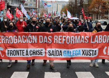 CIG: «A nova reforma laboral non permite recuperar os dereitos perdidos nin avanzar en novos dereitos»