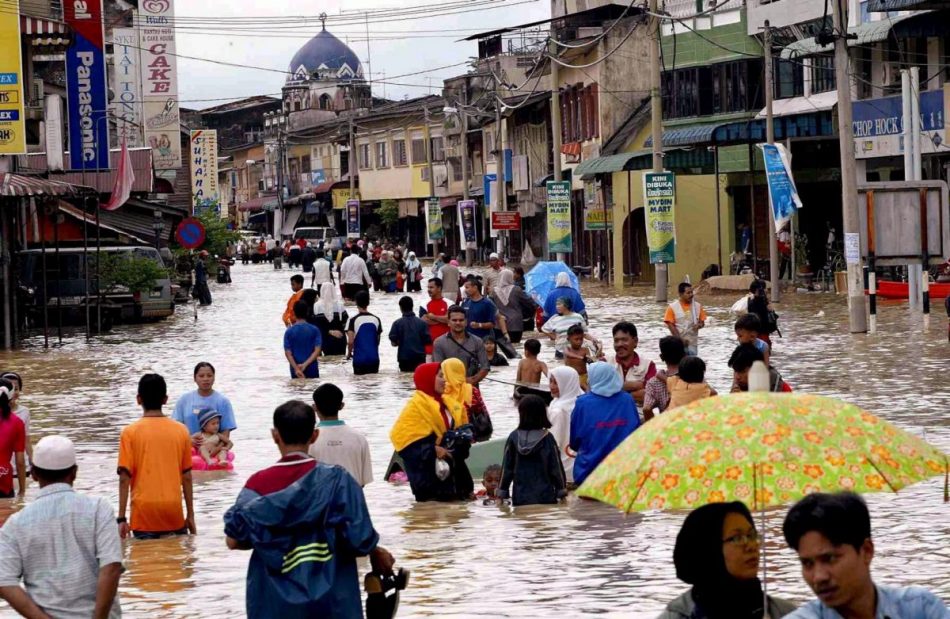 La cifra de muertes por el temporal en Malaisia aumenta a 46