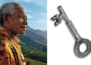 Sudáfrica protesta ante la subasta en Reino Unido de objetos de la cárcel de Nelson Mandela