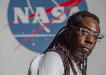 Chris Gunn, fotógrafo de la NASA: “Retratar el telescopio James Webb es como documentar la construcción de las pirámides”