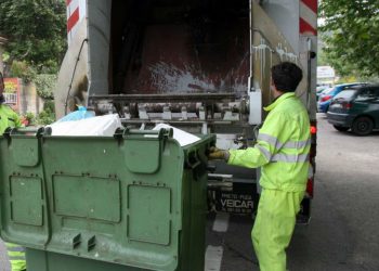 Desconvocada la huelga de basuras de San Sebastián de los Reyes con la firma de un nuevo convenio colectivo