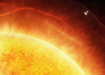 Una sonda de la NASA ‘toca’ el Sol