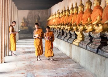 Lo que debes saber sobre el turismo espiritual en Camboya