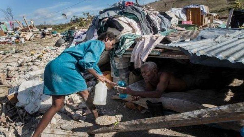 Unicef alerta que 3,3 millones de haitianos no tiene acceso al agua potable