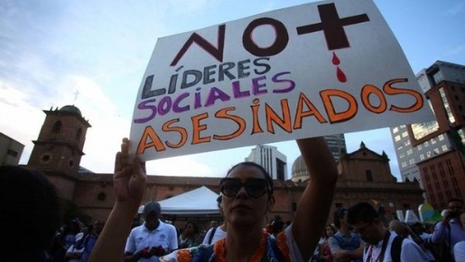 Informe anual de Indepaz confirma 92 masacres y 168 líderes sociales asesinados en Colombia en 2021