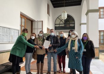 Adelante Andalucía presenta con colectivos sociales una ILP para garantizar la vivienda digna