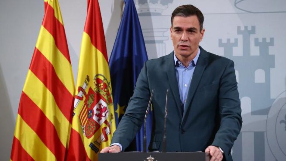 Pedro Sánchez convoca la Conferencia de Presidentes para coordinar la estrategia frente al crecimiento de contagios de COVID-19