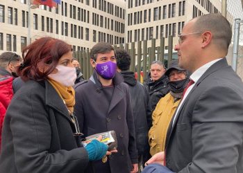 García Gascón: “La criminalización del derecho a la vivienda responde a una estrategia de mercantilización de derechos básicos”