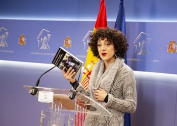 Aina Vidal, a VOX: “El negacionisme o l’ambigüitat es tradueixen en malaltia”