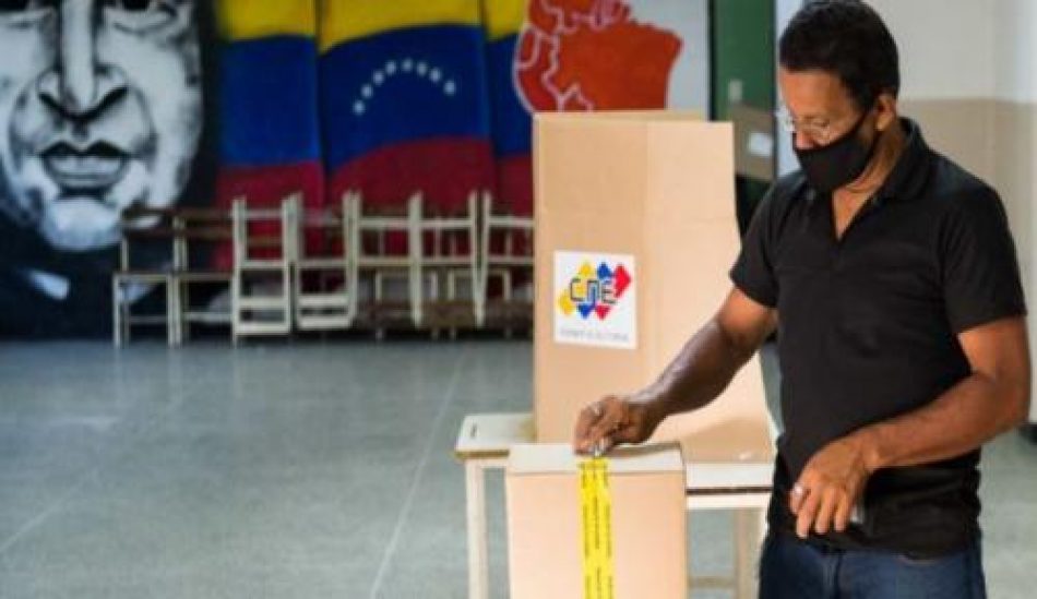 Venezuela: un paulatino vértigo