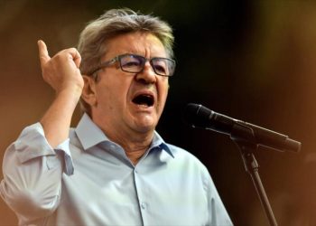 Candidato a Presidencia de Francia, Jean-Luc Mélenchon, promete abandonar la OTAN