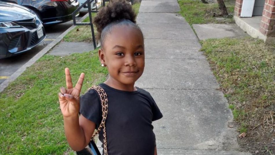 Disparan a sobrina de George Floyd, de 4 años, en un tiroteo en EEUU