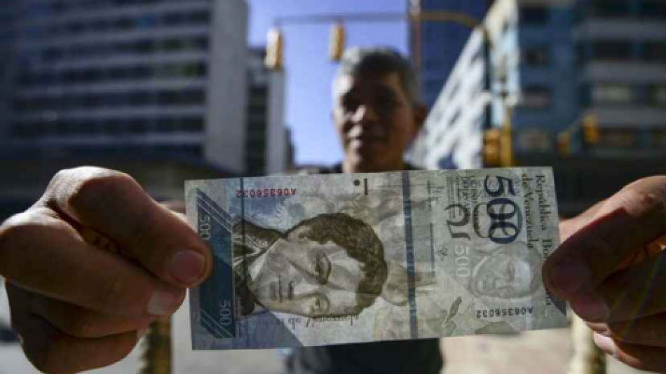 Fin de la hiperinflación en Venezuela (I)