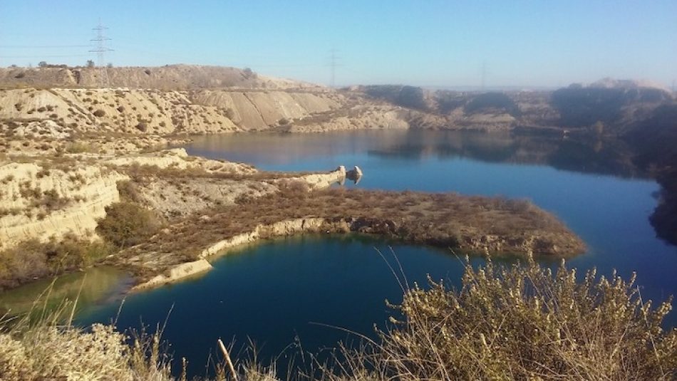 Reclaman la recuperación del corredor ecológico de Ambroz