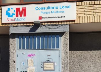 El consultorio de Parque Miraflores de Fuenlabrada, ¿un centro de salud de “quita y pon”?