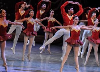 El Ballet Nacional de Cuba anuncia sus primeras funciones en 2022