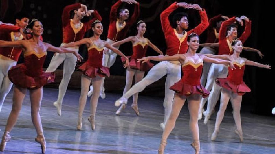 El Ballet Nacional de Cuba anuncia sus primeras funciones en 2022