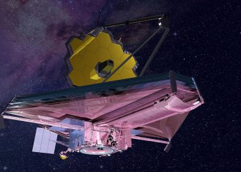 El telescopio Webb se inserta con éxito en su orbita