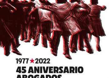 Sira Rego asegura en el 45º aniversario del asesinato de los abogados de Atocha que “hoy más que nunca queremos recordar a quienes lucharon por traer la democracia”