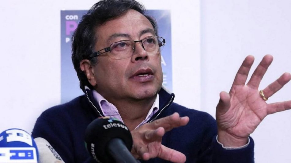 Gustavo Petro recibe amplio respaldo en España