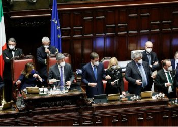 Mattarella repetirá al frente de la presidencia de Italia tras siete días de bloqueo