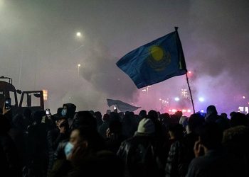Declaran estado de emergencia en Kazajastán frente a protestas