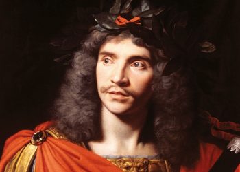 Francia se inclina ante Molière 400 años después