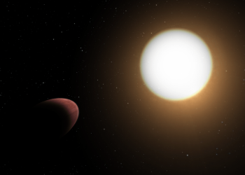 Primera evidencia de un exoplaneta ovalado