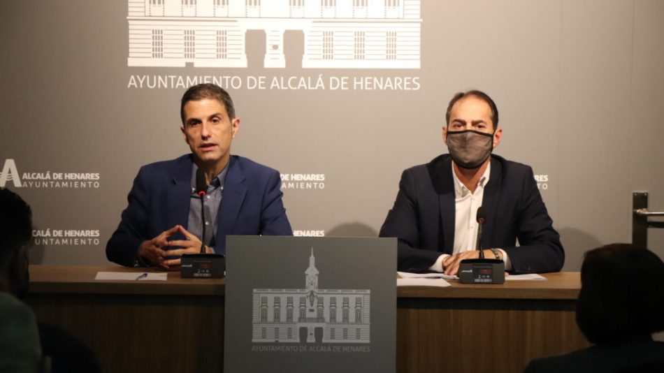 IU Alcalá de Henares vota en contra del Presupuesto Municipal de PSOE y Cs por no ser participativo, ser antisocial y aumentar gastos en asesores y concejales
