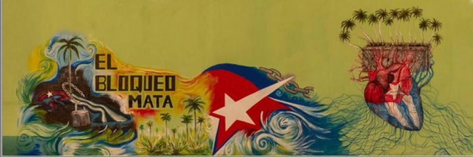 El bloqueo a Cuba persigue hasta las donaciones