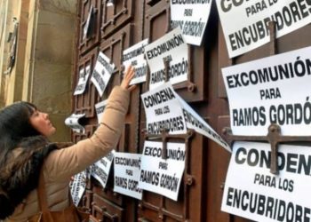 Unidas Podemos, ERC y Bildu piden hoy en el Congreso una comisión de investigación sobre los abusos a menores en la Iglesia